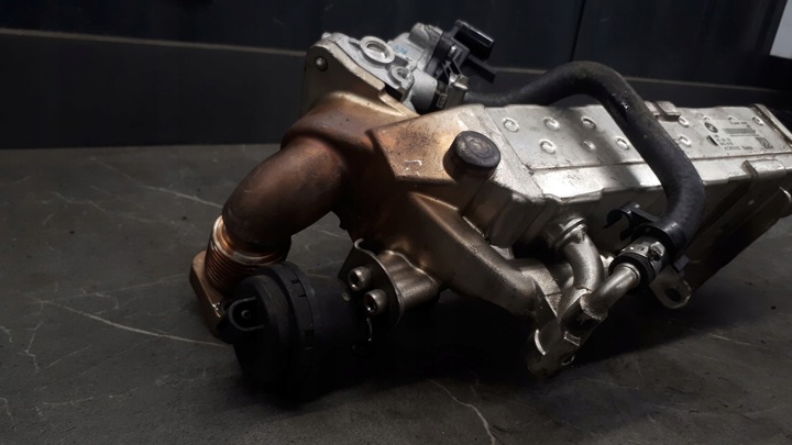 фото №11, 8598444 радіаторів вихлопних газів egr bmw x3 f25 f26 x5 f15 b47 2,0