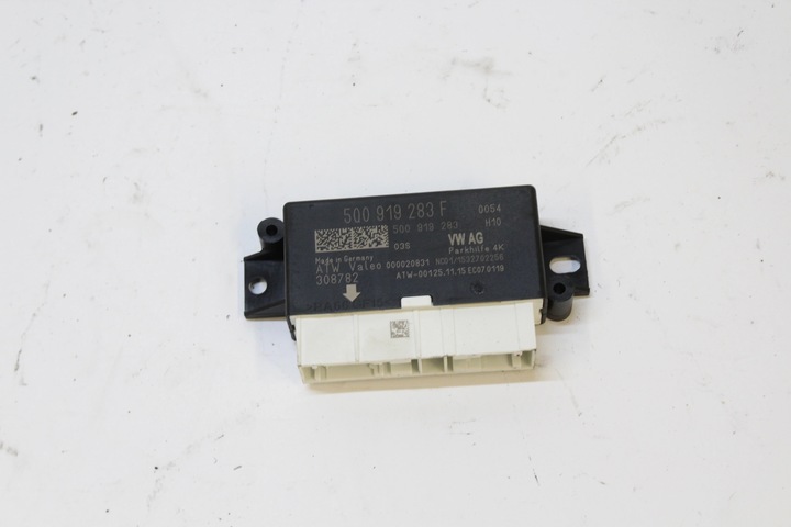 фото №1, Skoda octavia iii модуль pdc 5q0919283f