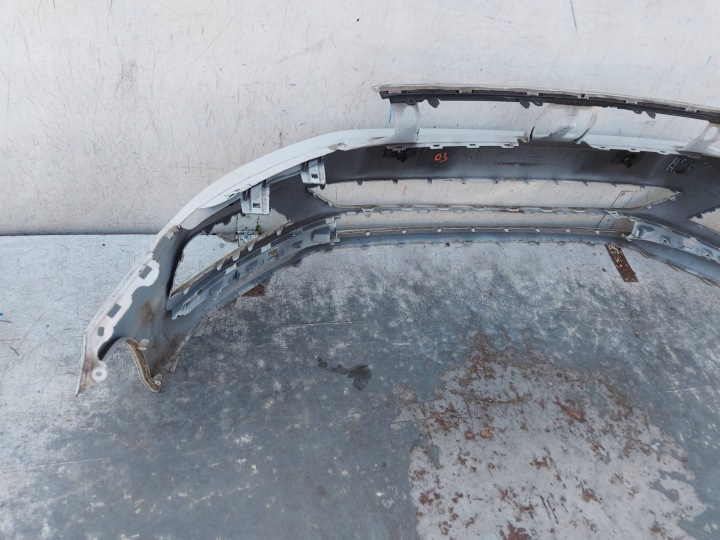 фото №8, Volkswagen polo vi 6 2g0 бампер передний