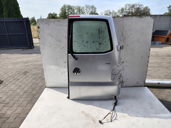 фото №1, Дверь skrzydełkowe правый зад vw transporter t5