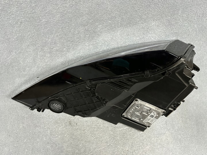 фото №13, Лампа audi r8 рестайлинг laser 420941085 левая европа