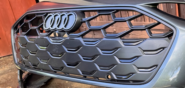 фото №16, Audi a5 s5 b10 2024- s-line 8b3 переднє бампер перед