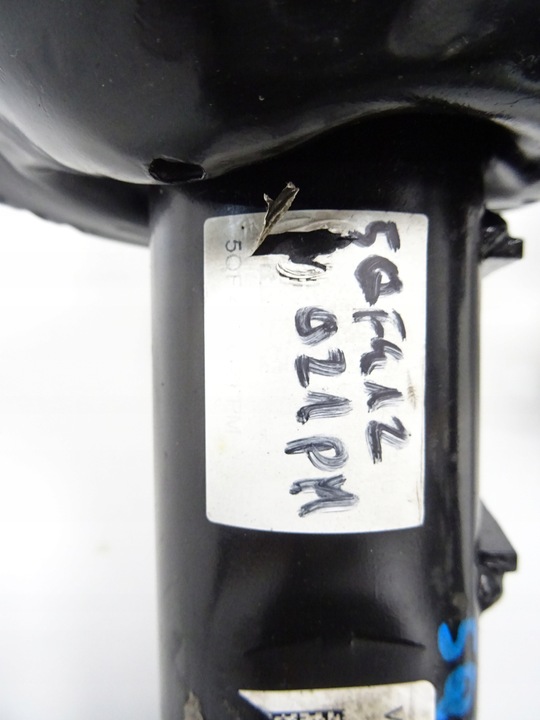 фото №8, Tiguan 5na поворотный кулак правая амортизатор амортизатор mcpherson  5qf413031bl 5q0407258c