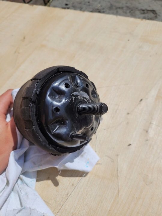 фото №7, Jeep cherokee kk 07-12 2.8crd подушка двигуна l
