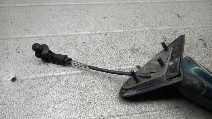 фото №6, Дзеркало праве vw polo iii 98r hb 5d