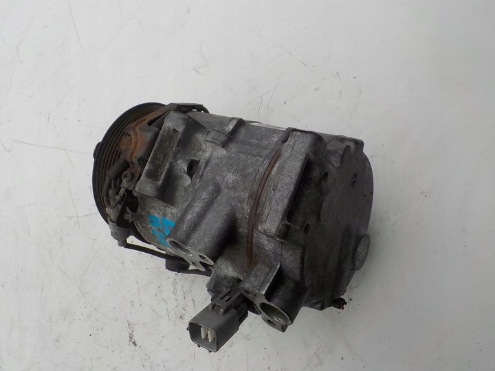 фото №8, Lexus is ii 06- 2.5 v6 4gr компресор кондиціонера 447260-0543