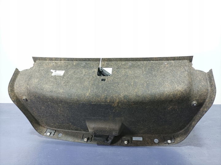 фото №4, Bmw 7 g11 g12 карта крышки багажника 7357098