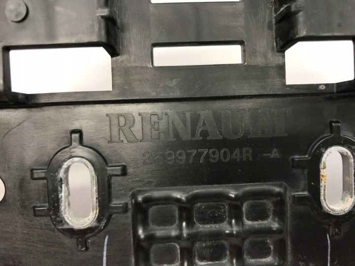фото №6, Renault clio v кріплення кронштейн радара радар 19-24r 259977904r