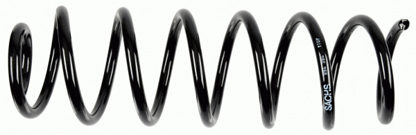 фото №1, Пружина підвішування sachs 994 394 550200060r