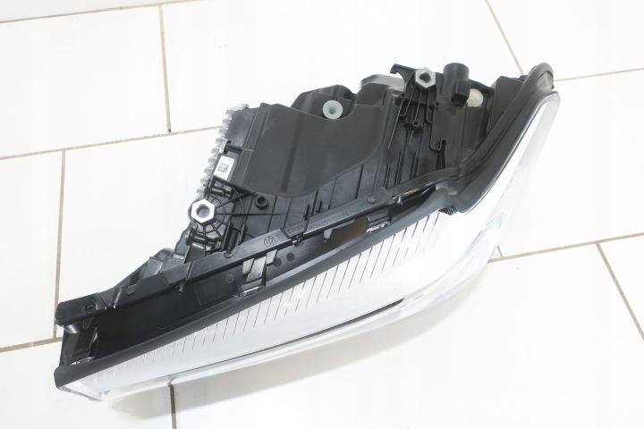 фото №8, Фара лампи перед передні led повний led bmw 5 g30 g31 8499111 8499112