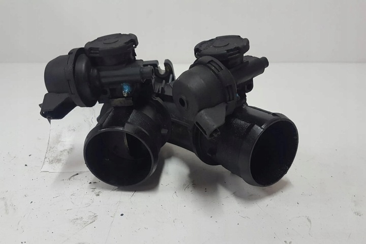 фото №7, Карбюратор peugeot 307 sw 3h 9684269380 2.0l дизель 100kw 2007