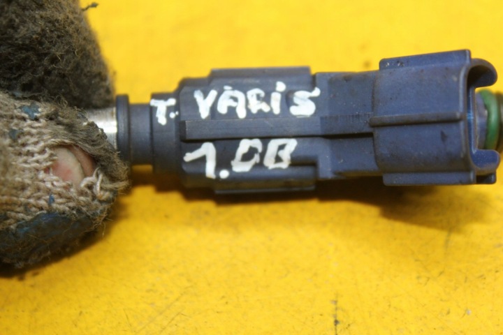 фото №7, Инжектор форсунка 23250-0j010 yaris i 1.0b 1sp52r
