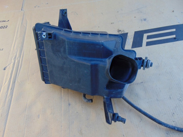 фото №8, Корпус фільтра повітря nissan qashqai j10 1.5dci