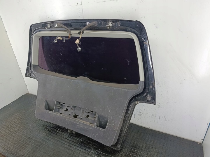 фото №15, Кришка багажника vw touran i l041