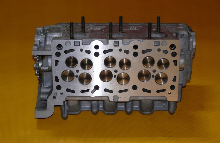 фото №12, 2x головка головки двигателя левая правая vw phaeton i 1 3.0 tdi bmk фрезерованные