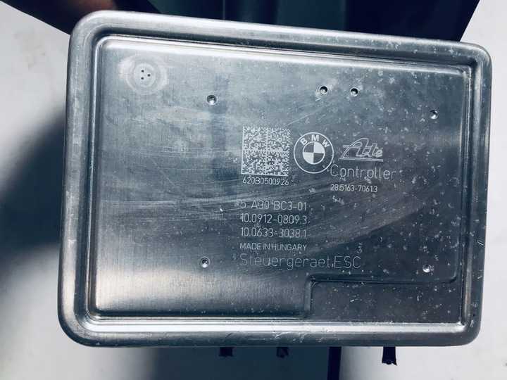 фото №5, Насос abs тормозная bmw 1 f40 1.5 i 5a30bc3