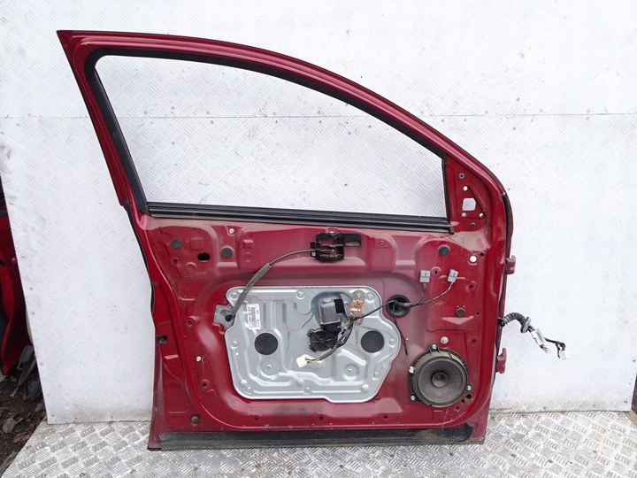 фото №6, Дверь левый перед nissan qashqai j10 06-13 r. naj