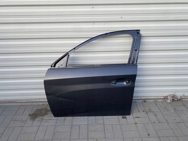 фото №1, Дверь левая передние левый перед peugeot 208 ii eu
