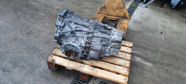 фото №11, Коробка передач коробки передач мультитроник audi a4 b7 a6 c6 3.2 fsi hjb комплектна