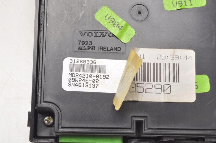 фото №7, Volvo s80 ii v70 iii дисплей 31268336