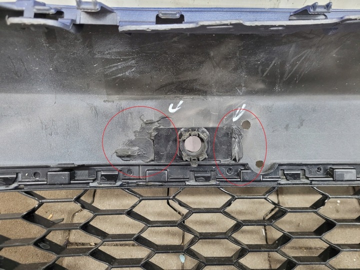 фото №10, Бампер перед переднє vw golf 7 vii 5g0 gti gtd 12-16