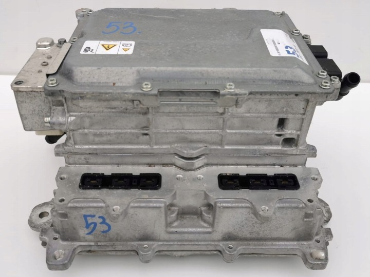 фото №9, Ford mondeo mk5 блок розпалу ксенону конвертер модуль заряджання jg98-7b012-kc