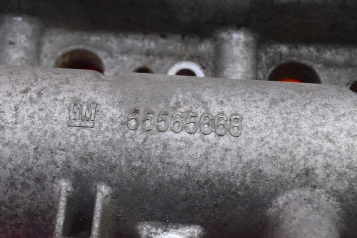 фото №5, Кришка клапанів корпус вали 55565668 opel insignia a 2.0 cdti 110km 08-14