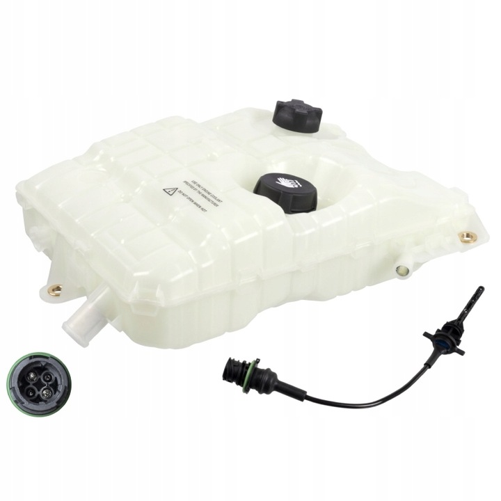 фото №13, Бачок расширительный жидкости радиатор [febi bils