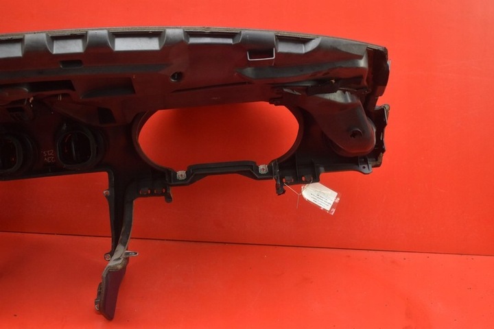 фото №9, Панель роздавальна консоль капот подушка безпеки eu audi a3 8p 03-05