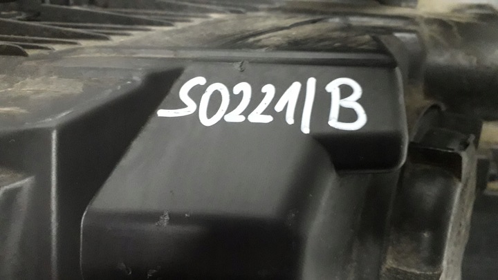 фото №13, Лампа перед передня ліва kia optima iv 15- рестайлінг