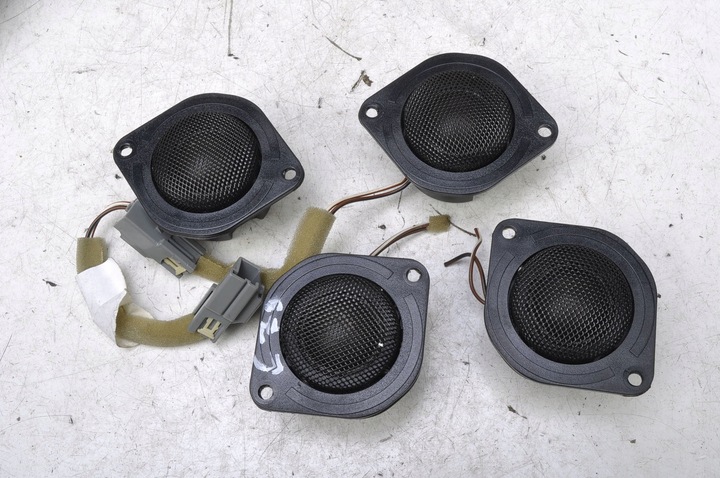 фото №12, Volvo c70 ii динамики dynaudio комплект