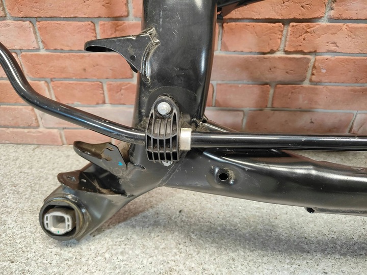 фото №6, Візок підрамник колиска балка підвішування зад bmw bmw x3 g01 x4 g02 6874406