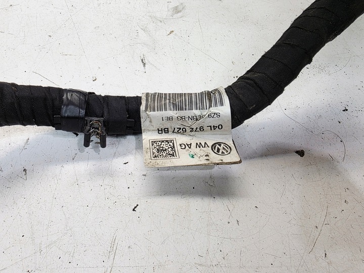 фото №6, Джгут двигуна audi a3 8v volkswagen seat skoda 2.0 tdi 04l972627br