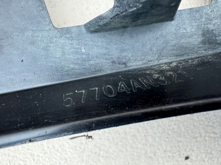 фото №14, Subaru outback vi 6 21r- задній бампер pdc 57704an321