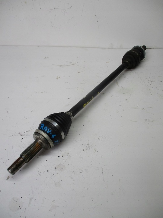 фото №1, Піввісь ліва toyota rav 4 v 2,5 hyb