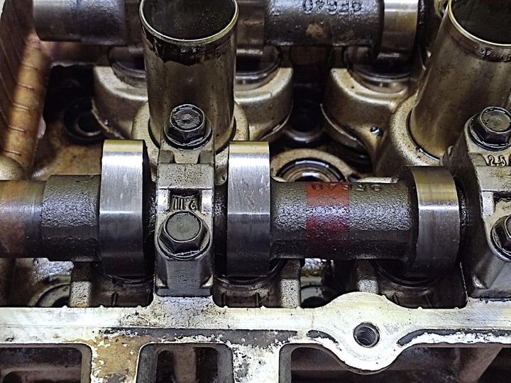 фото №6, Nissan almera n16 1.8 головка двигуна