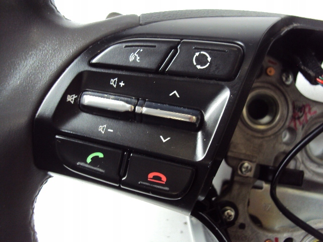 фото №5, Руль hyundai ioniq 2016-