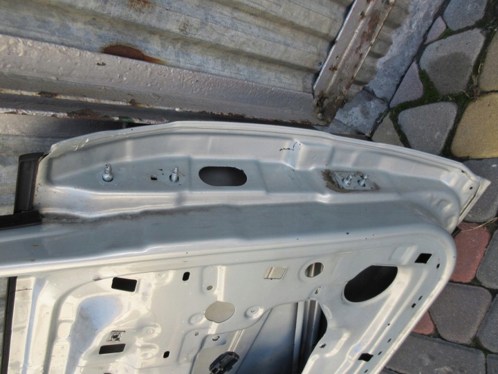 фото №8, Renault scenic ii дверь зад левые задние правое mv632