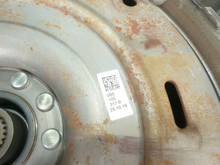 фото №10, Audi a6 c7 a7 2.0 tfsi cyp коробка передач s-tronic qke