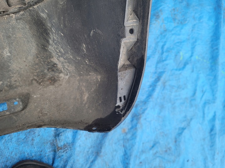 фото №10, Запчастини astra h бампер зад задній 3d gtc z20r 24460512