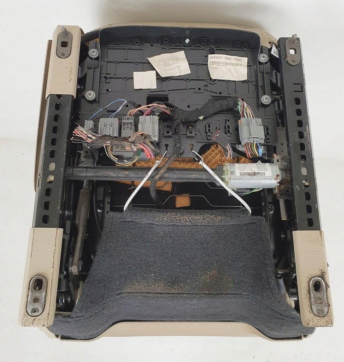 фото №11, Сидіння переднє праві перед jaguar xf x250 європа