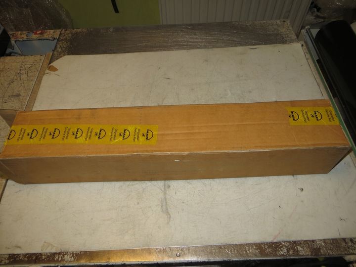 фото №5, Захист ступінь кабіни man f2000 81.61210-5311 оригінальний номер