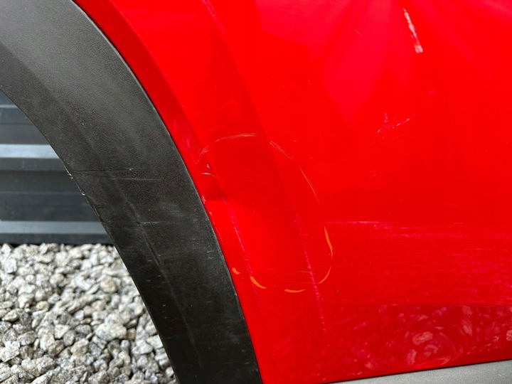 фото №8, Hyundai tucson iv 4 20r- двері правий зад задні праві