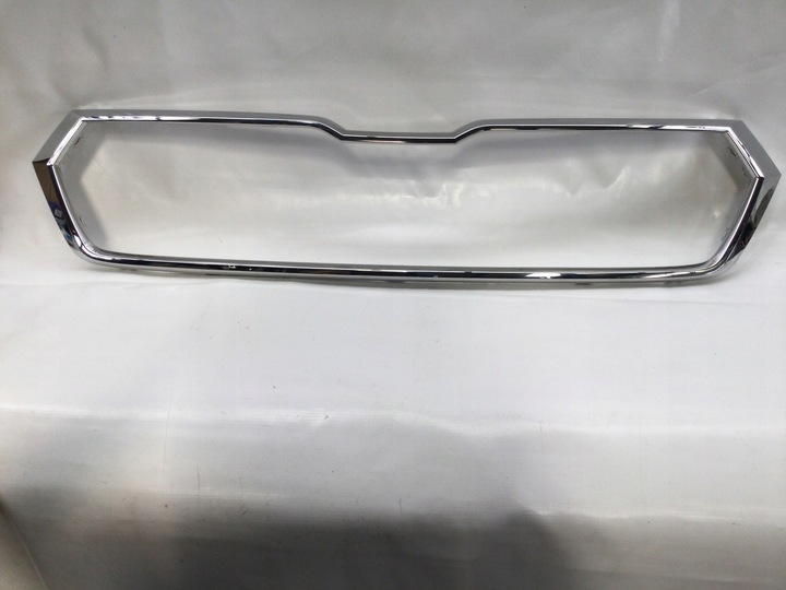 фото №1, Skoda karoq решётка решётка радиатора хром рамка 57a853761c 57a853761b оригинал