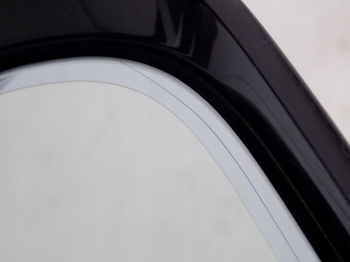 фото №9, Дзеркало лівий перед audi a6 c7 8pin номер lak lx7u 4g1857409d