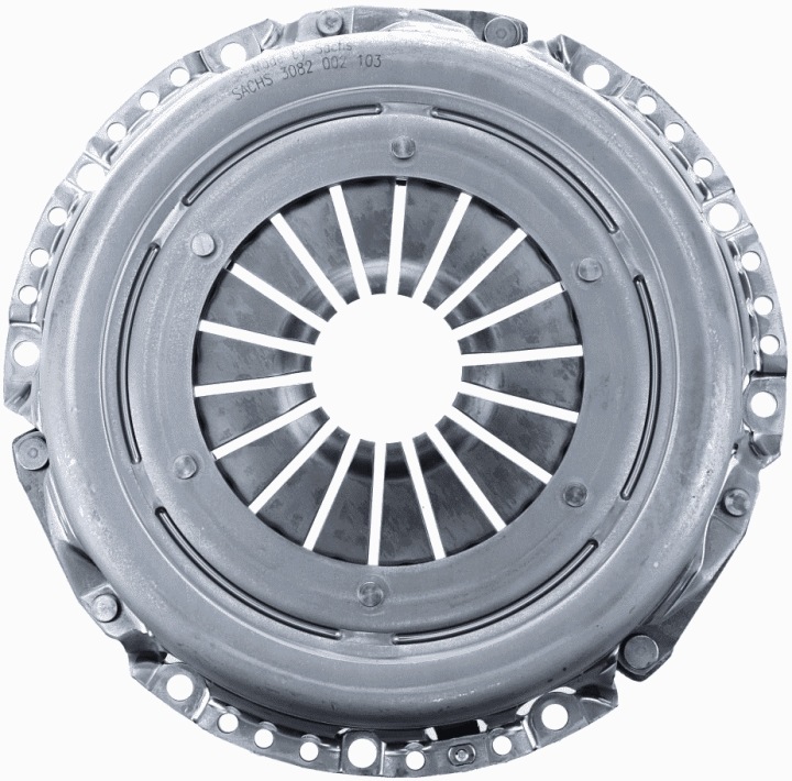 фото №6, Комплект зчеплення 3000 970 095 do bmw 3 e46 , 5 e39 , 7 e38 , z3 e36