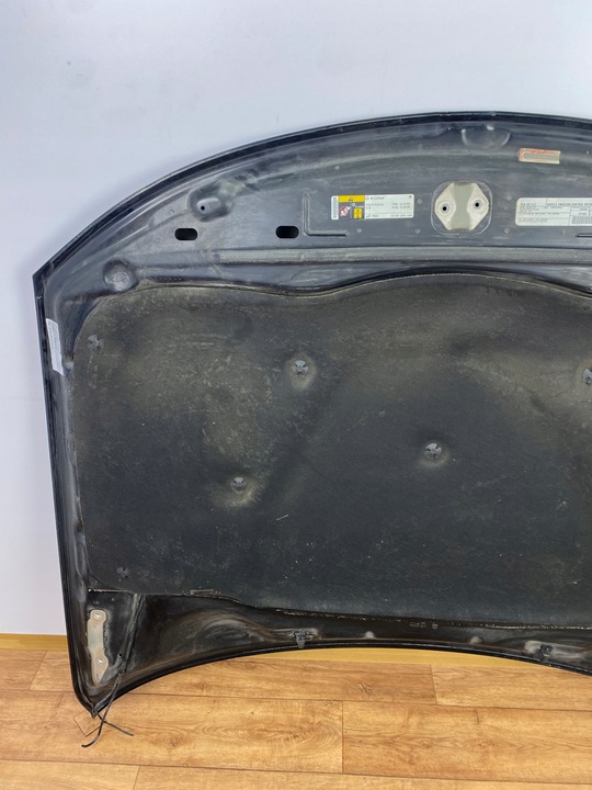 фото №9, Капот крышка двигателя dodge charger 2015+ usa