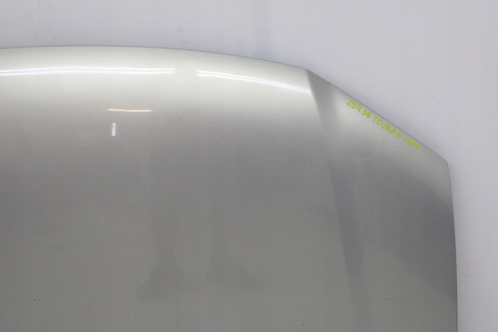 фото №6, Vw touran i рестайлинг 06r- капот крышка двигателя lr7l