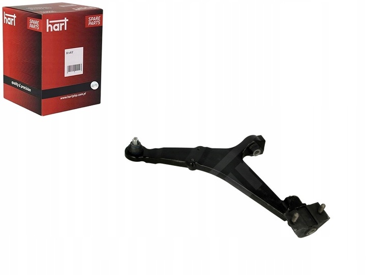 фото №1, Важіль p citroen ax 91- saxo 96- l hart