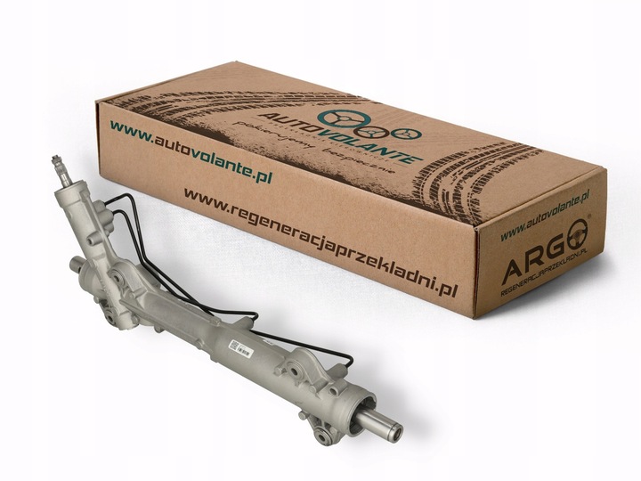 фото №1, Трансмісія рейка рульового управління mercedes sprinter w906 нова планка